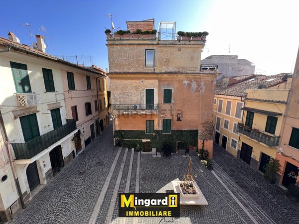 appartamento in vendita a Nettuno