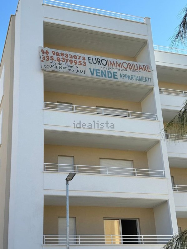 appartamento in vendita a Nettuno
