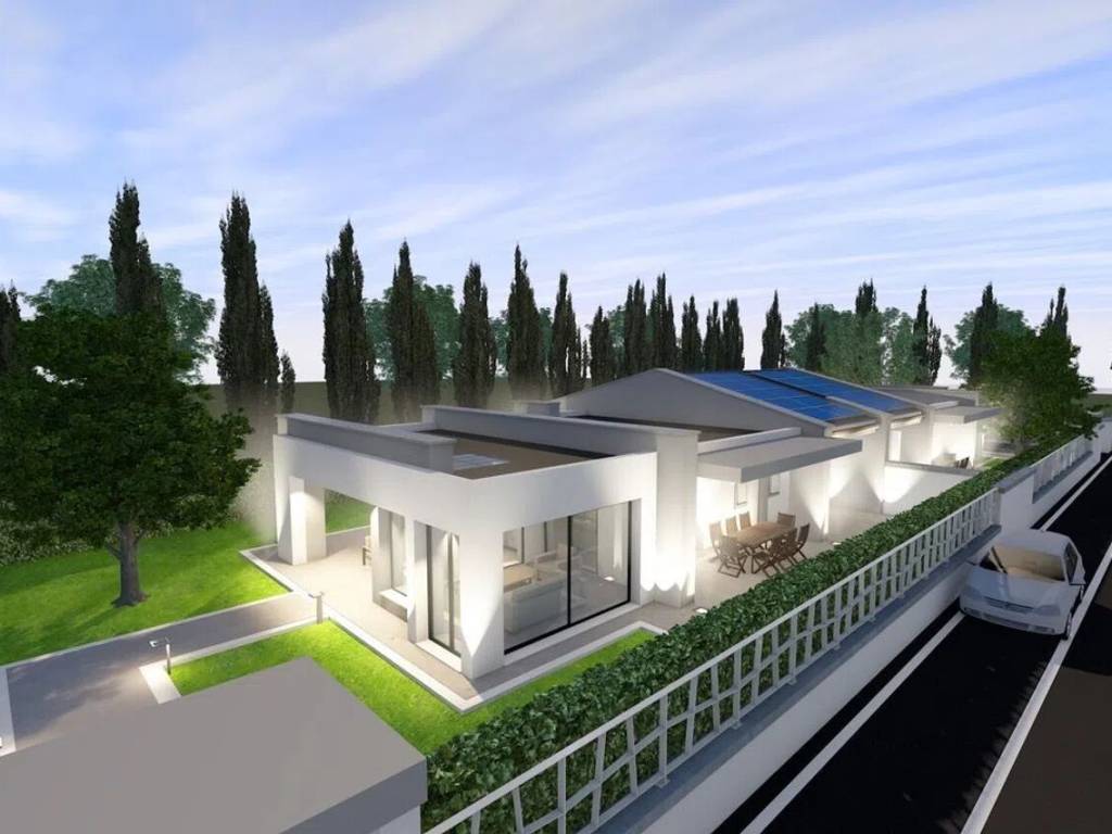 casa indipendente in vendita a Nettuno