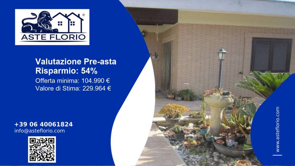 casa indipendente in vendita a Nettuno