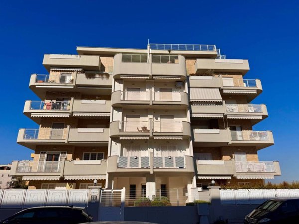 appartamento in vendita a Nettuno