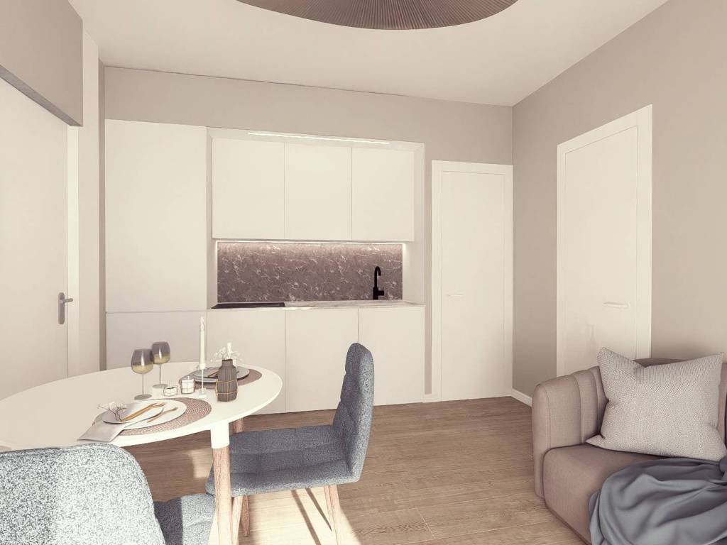 appartamento in vendita a Nettuno