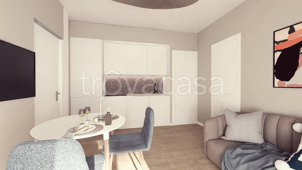 appartamento in vendita a Nettuno