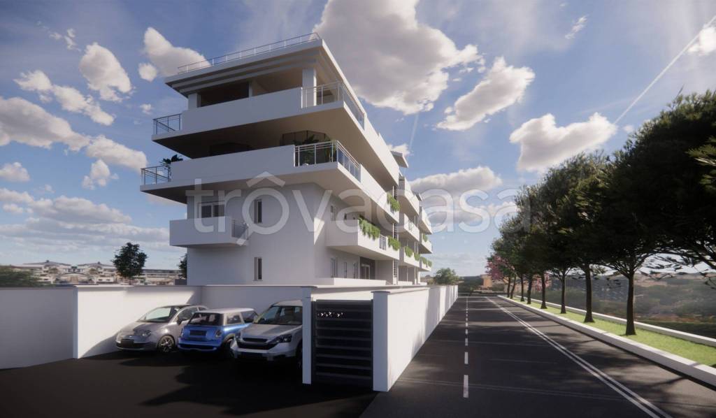 appartamento in vendita a Nettuno