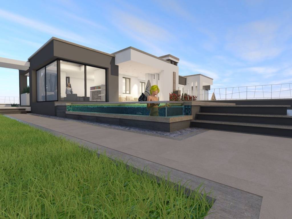 casa indipendente in vendita a Nettuno