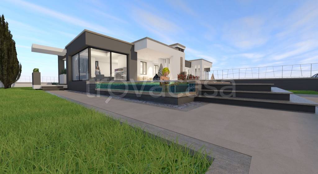 casa indipendente in vendita a Nettuno