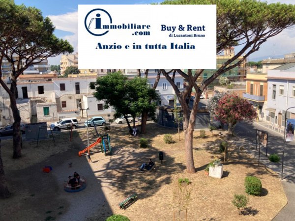 appartamento in vendita a Nettuno
