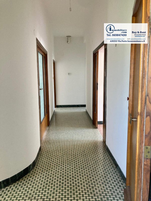 appartamento in vendita a Nettuno