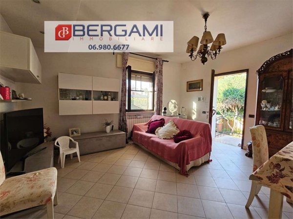 appartamento in vendita a Nettuno