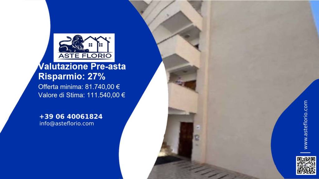 appartamento in vendita a Nettuno