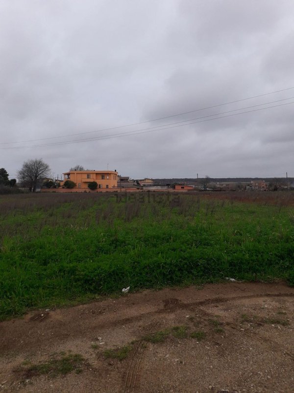terreno edificabile in vendita a Nettuno