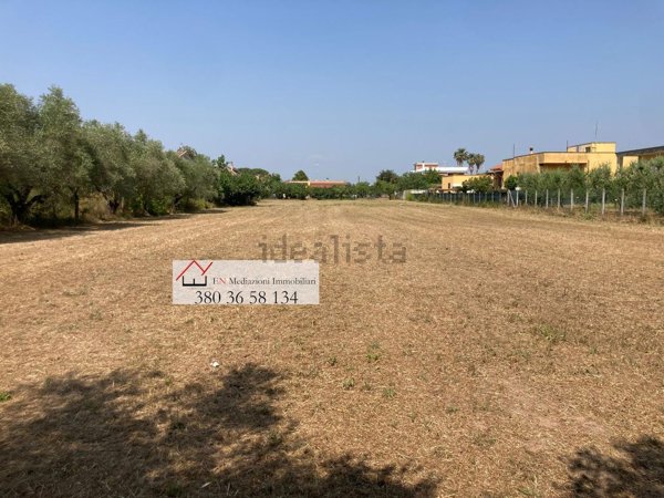 terreno edificabile in vendita a Nettuno