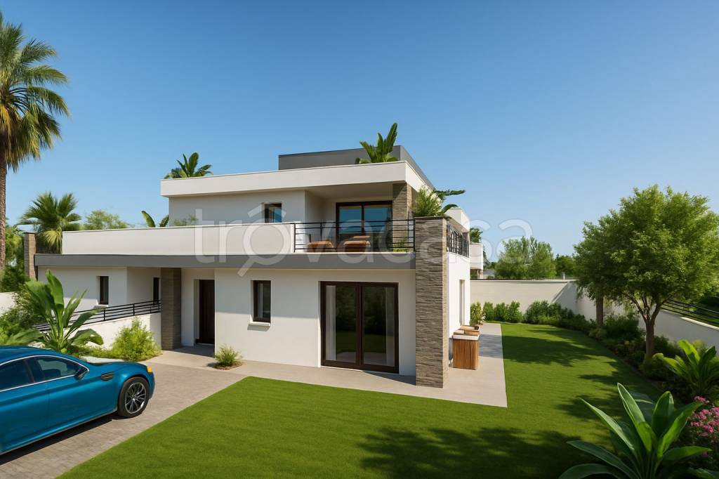 casa indipendente in vendita a Nettuno