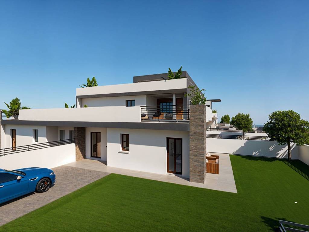 casa indipendente in vendita a Nettuno