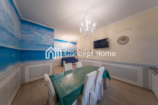 appartamento in vendita a Nettuno