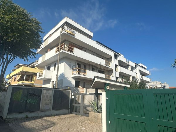 appartamento in vendita a Nettuno