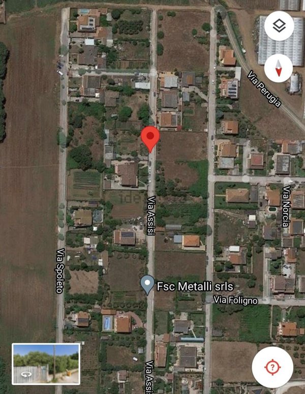 terreno agricolo in vendita a Nettuno