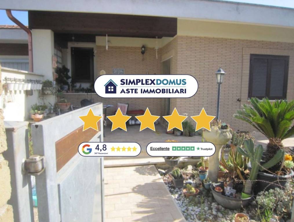 casa indipendente in vendita a Nettuno