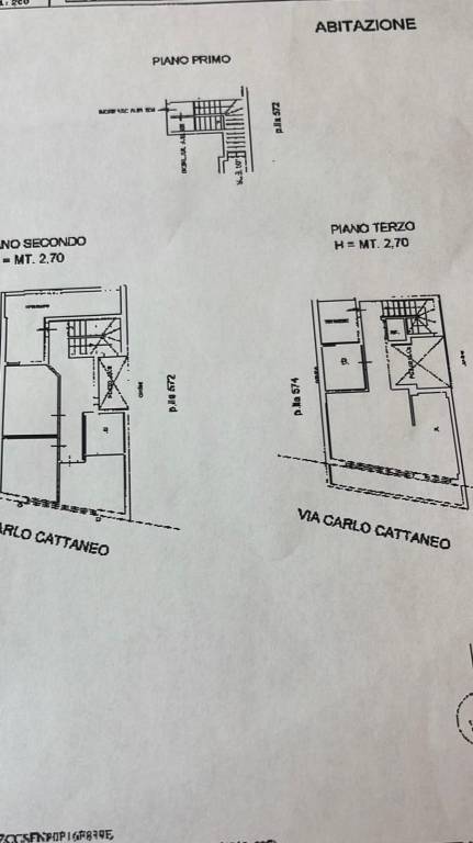 appartamento in vendita a Nettuno