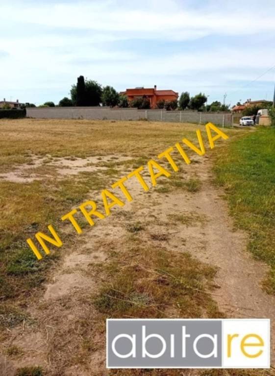 terreno agricolo in vendita a Nettuno