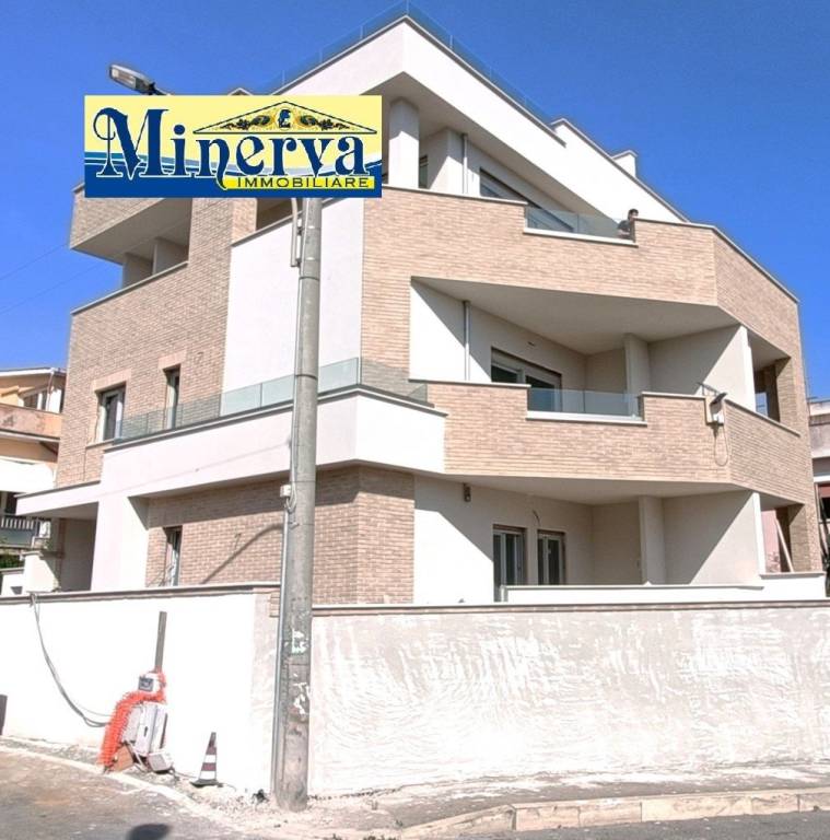 appartamento in vendita a Nettuno