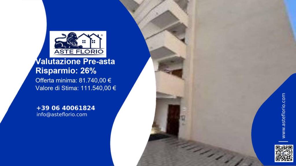 appartamento in vendita a Nettuno