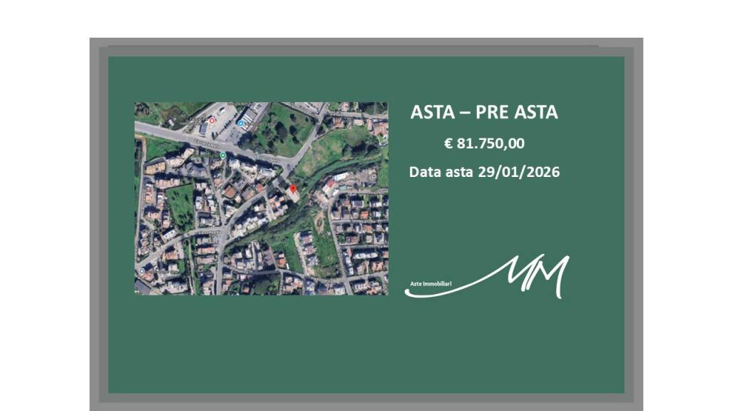 appartamento in vendita a Nettuno