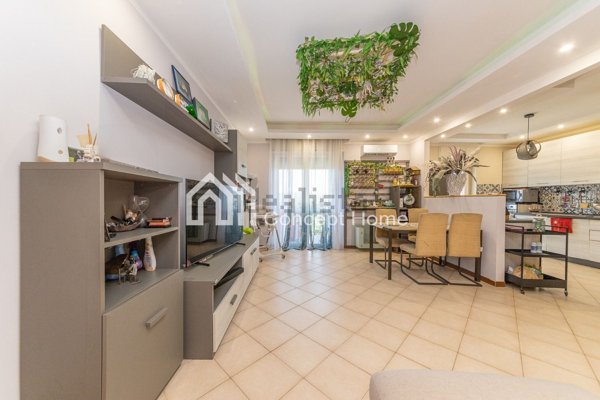 appartamento in vendita a Nettuno