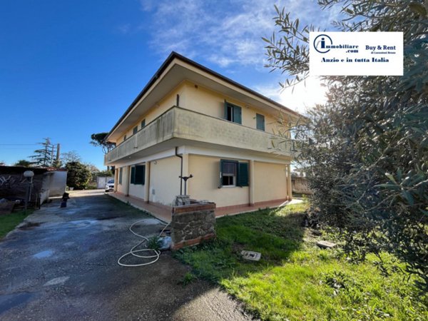 casa indipendente in vendita a Nettuno in zona Padiglione
