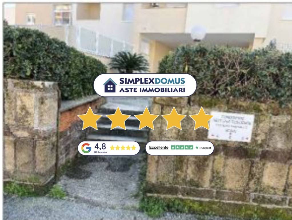 appartamento in vendita a Nettuno