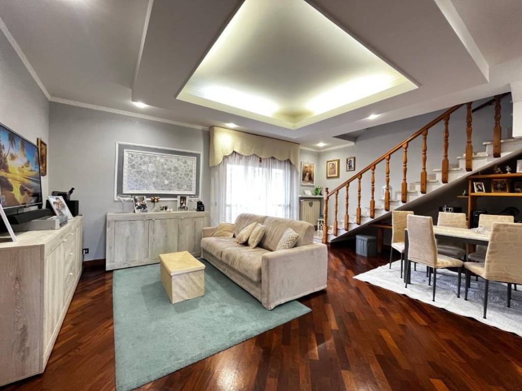 appartamento in vendita a Nettuno