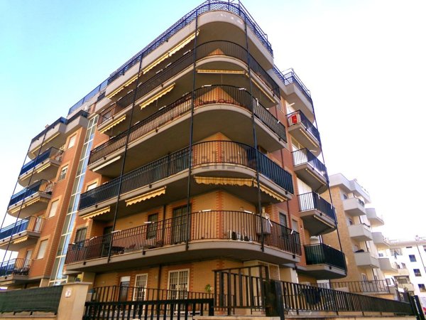 appartamento in vendita a Nettuno