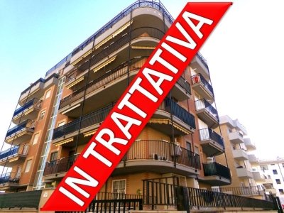 appartamento in vendita a Nettuno