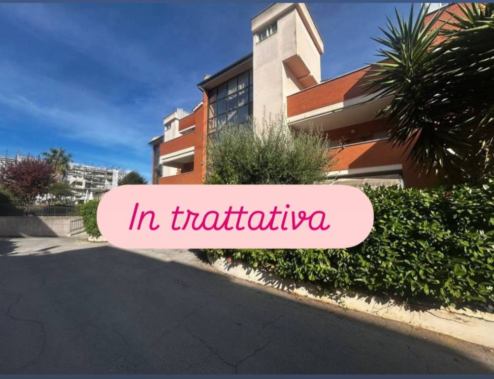 appartamento in vendita a Nettuno