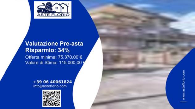 appartamento in vendita a Nettuno