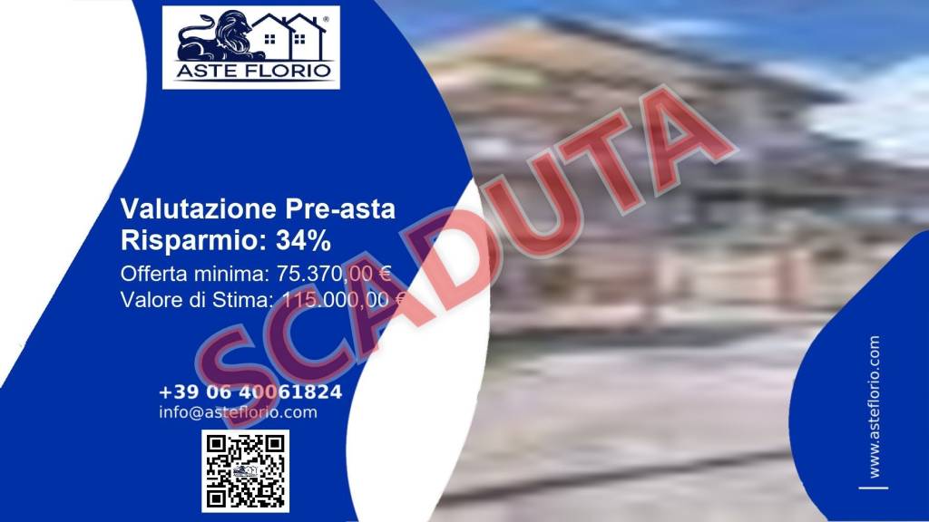 appartamento in vendita a Nettuno