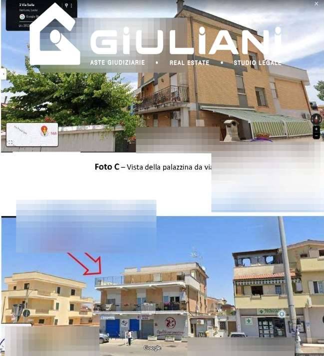 appartamento in vendita a Nettuno