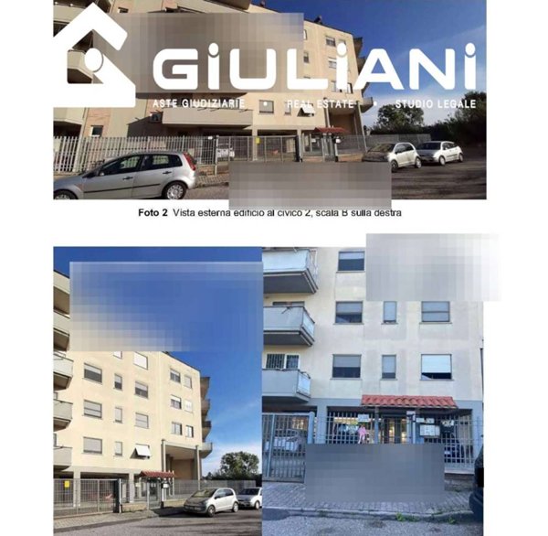 appartamento in vendita a Nettuno