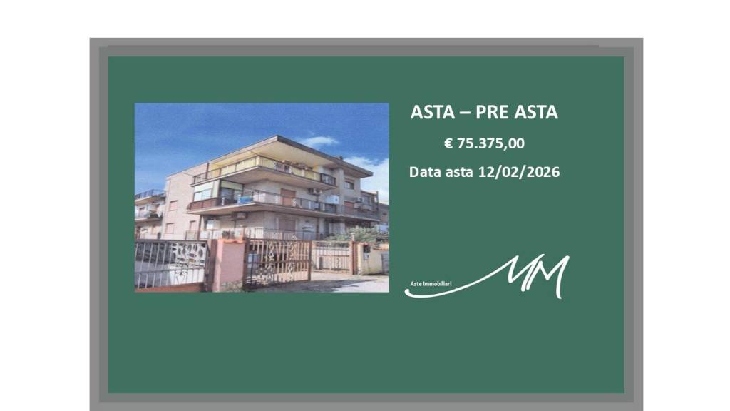 appartamento in vendita a Nettuno