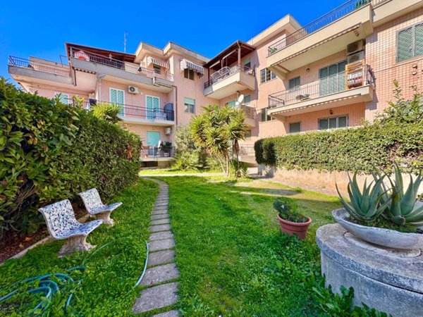 appartamento in vendita a Nettuno