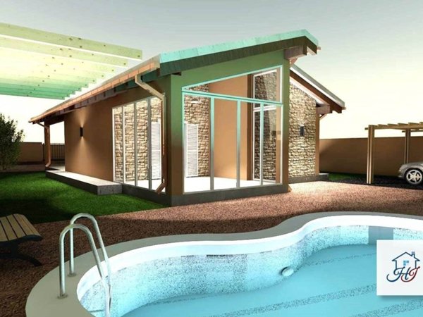 casa indipendente in vendita a Nettuno