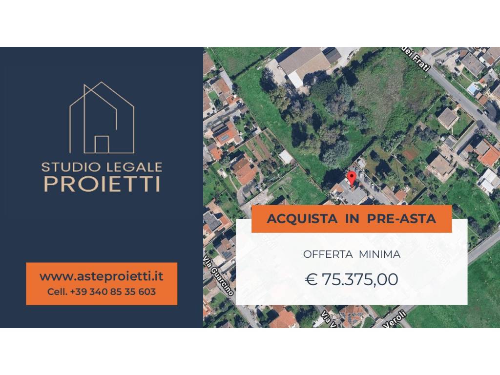 appartamento in vendita a Nettuno