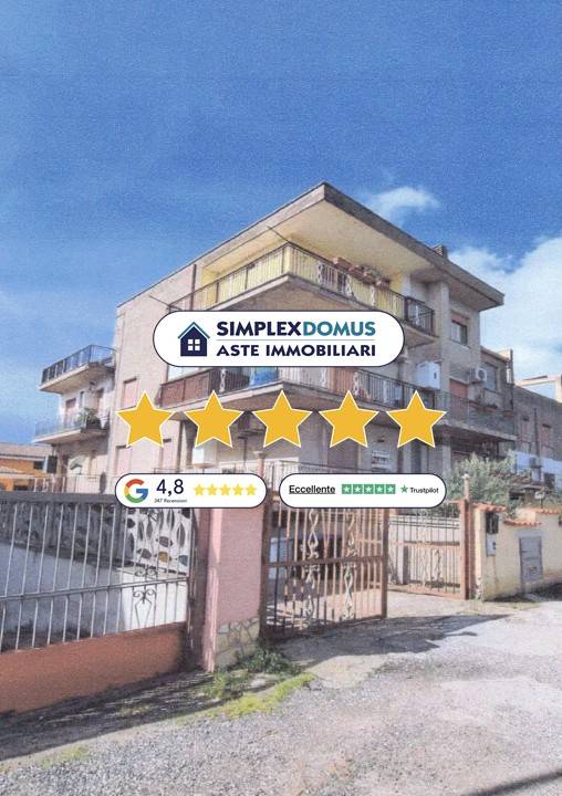 appartamento in vendita a Nettuno