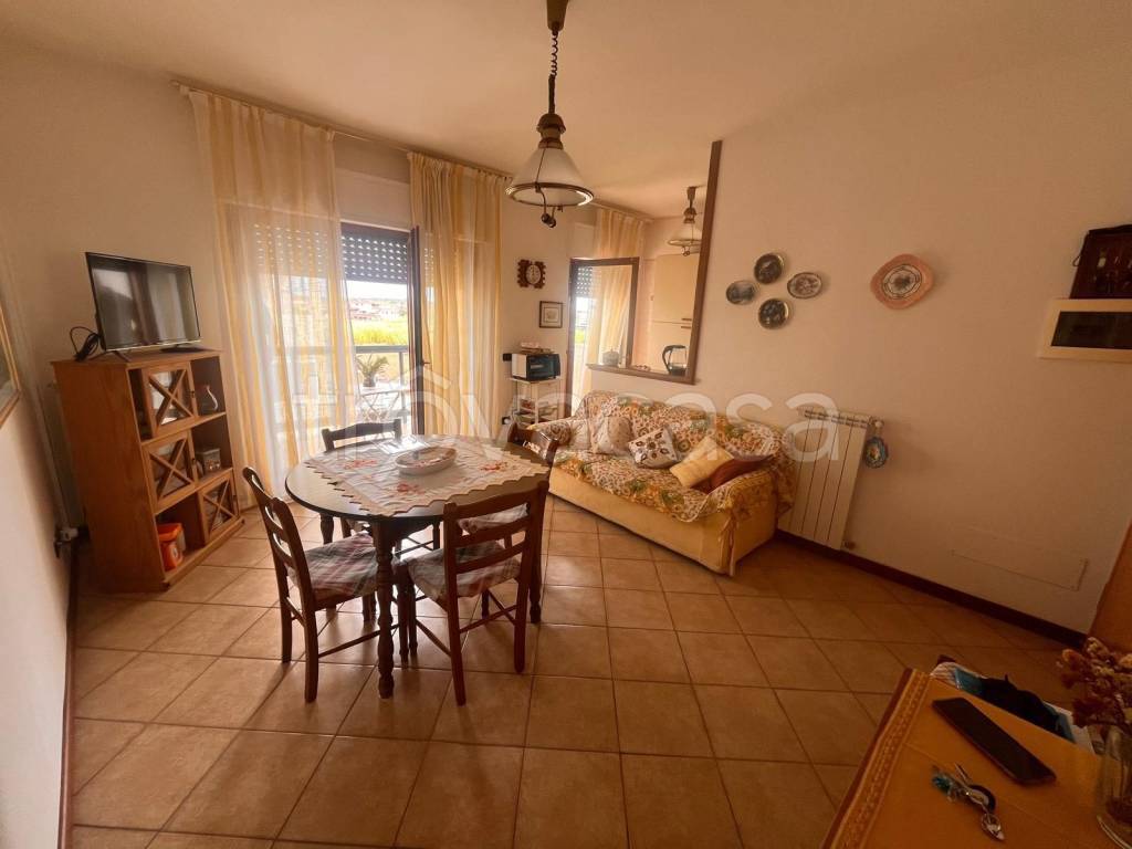 appartamento in vendita a Nettuno