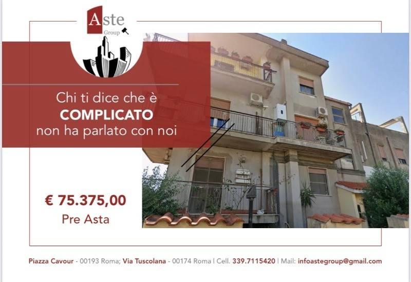 appartamento in vendita a Nettuno