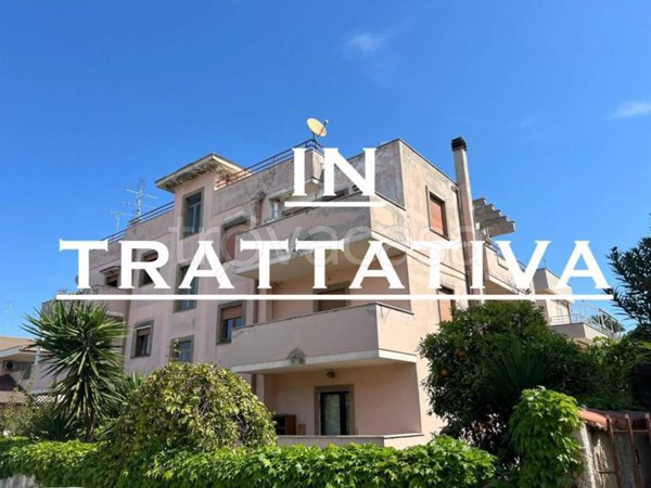 appartamento in vendita a Nettuno