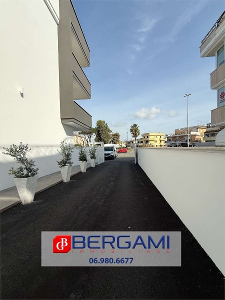 appartamento in vendita a Nettuno