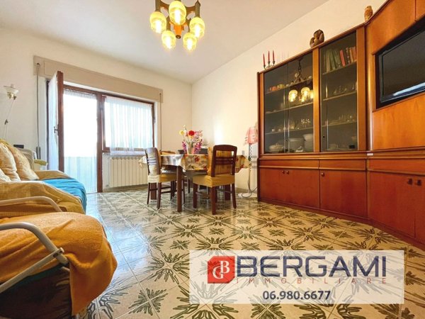 appartamento in vendita a Nettuno