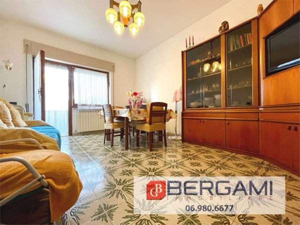 appartamento in vendita a Nettuno