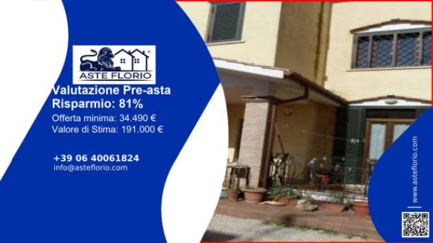 appartamento in vendita a Nettuno